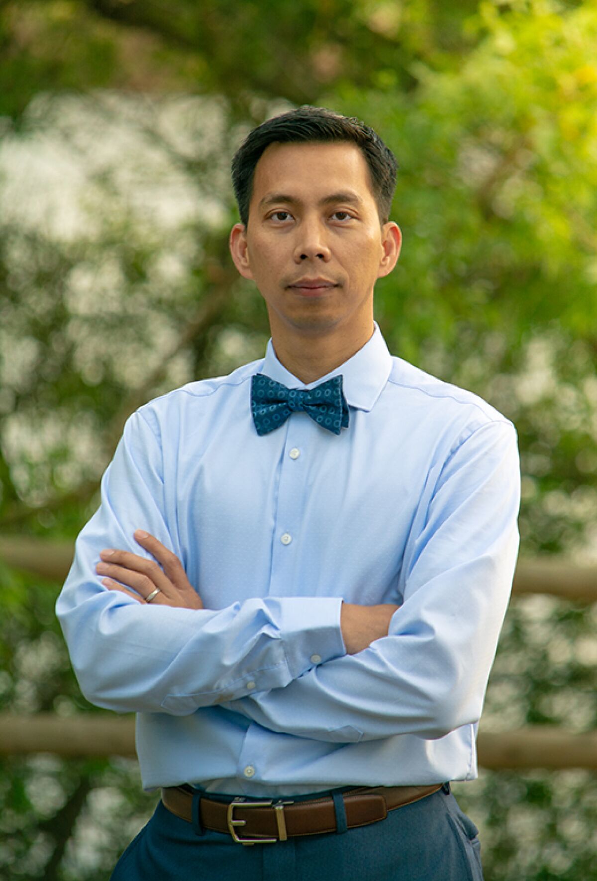 Paul Hoang founded Viet-CARE