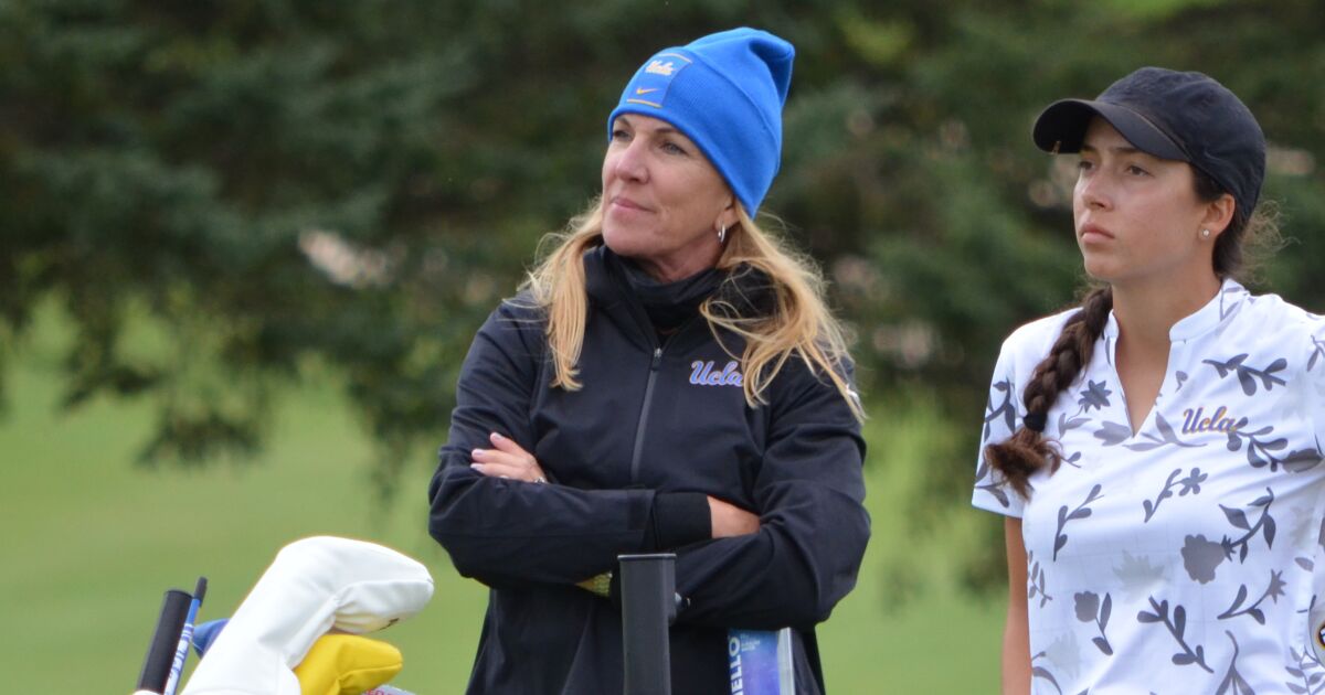 Carrie Forsyth retiring as UCLA women’s golf coach after 24 years, two NCAA titles