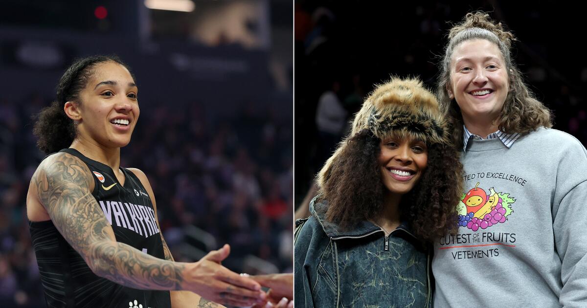 La comédie romantique queer « Courtside » mettant en vedette de vrais joueurs de la WNBA