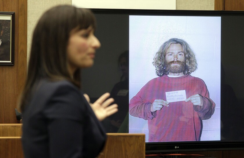 Retrial of Richard Tuite