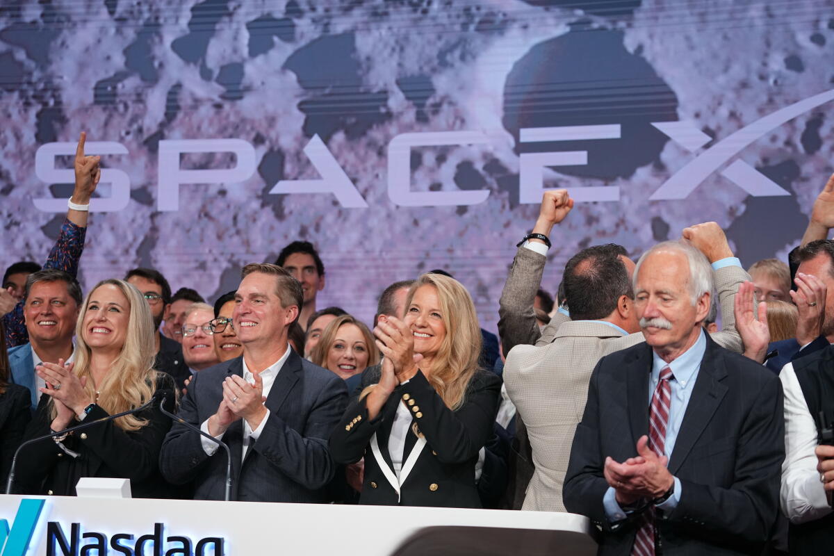 Elon Musk CEO de Tesla y SpaceX