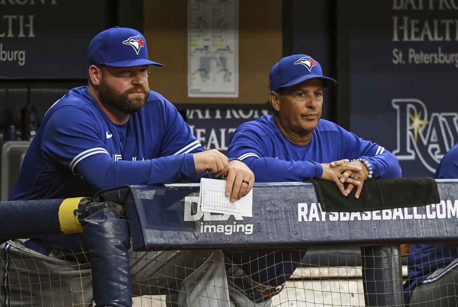 WATCH: Toronto Blue Jays Star Bo Bichette Makes Team History vs. Tampa Bay  Rays - Fastball