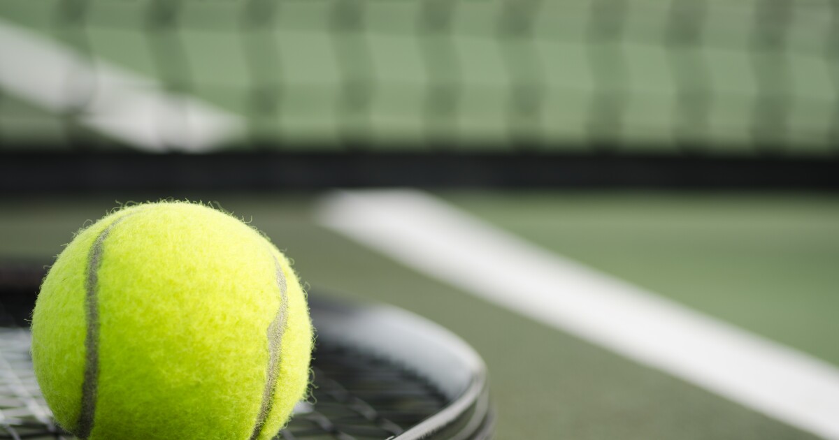 Tenis putri SMA: Hasil kejuaraan Bagian Selatan
