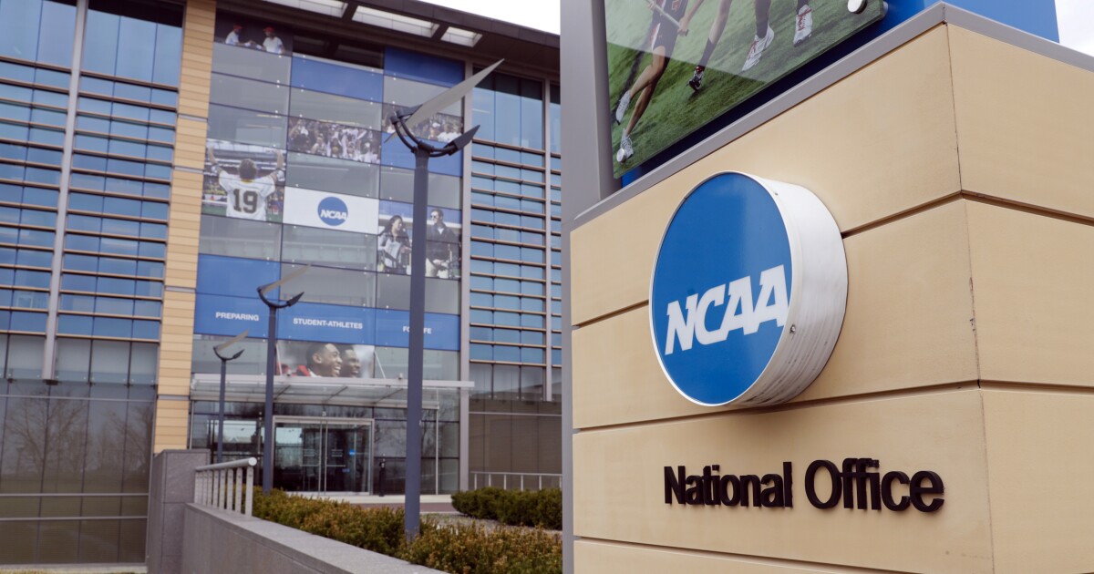 NCAA postpones all non-football fall sports championships because of COVID-19