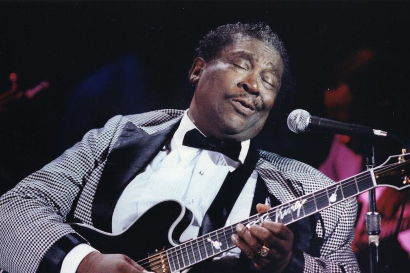 B.B. King, born to a sharecropping family in September 1925 in Itta Bena, Miss., went on to become one of the best blues performers in the world.