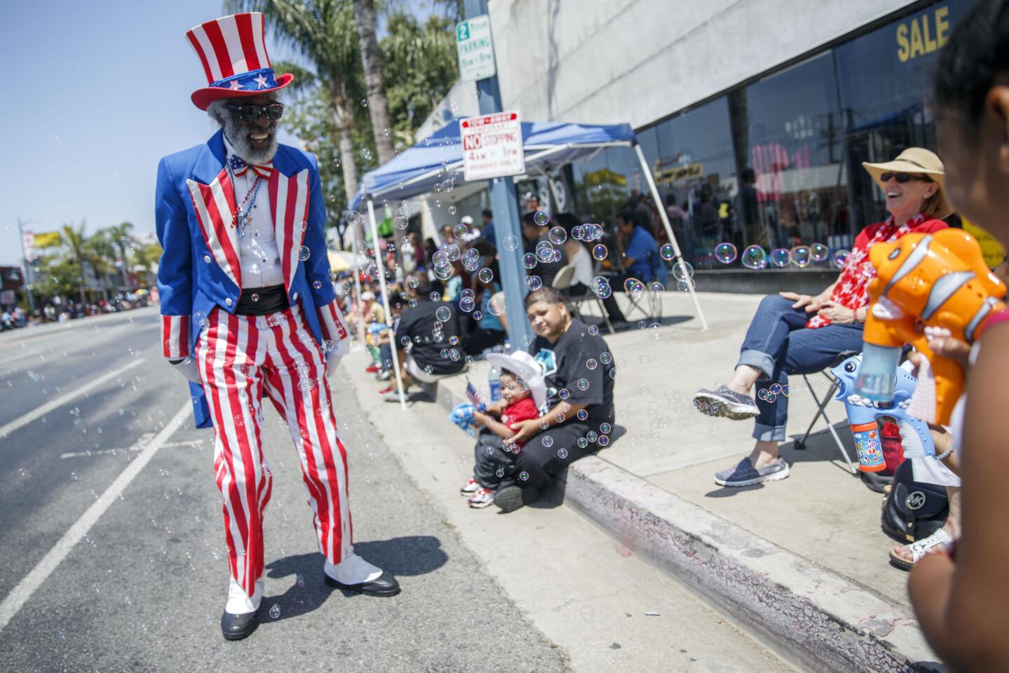 Memorial Day Parade