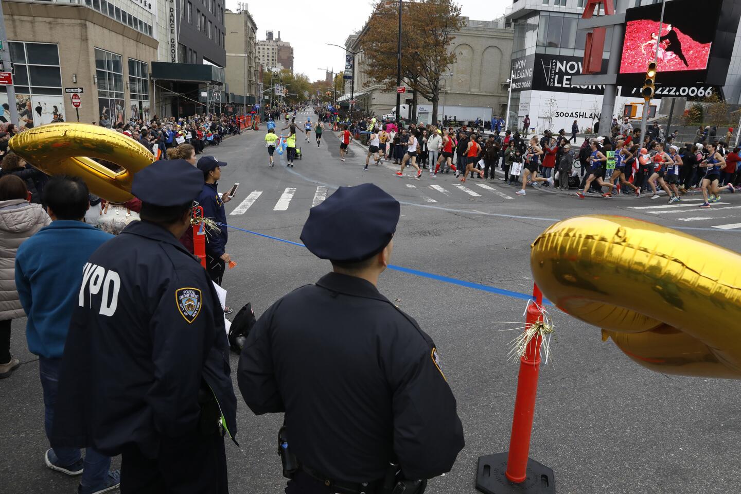 New York City Marathon