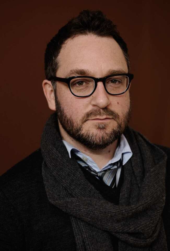 "Safety Not Guaranteed" director Colin Trevorrow poses for a portrait.