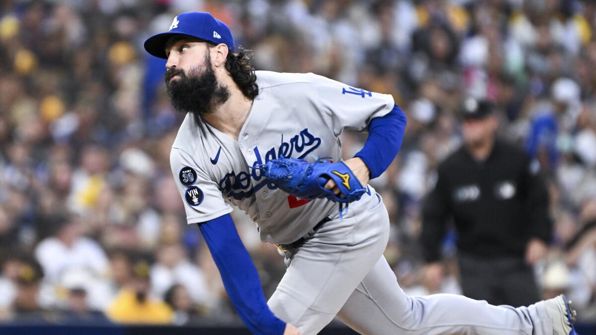 Bullpen holds it together as Dodgers walk it off in the 11th over White Sox  - Los Angeles Times