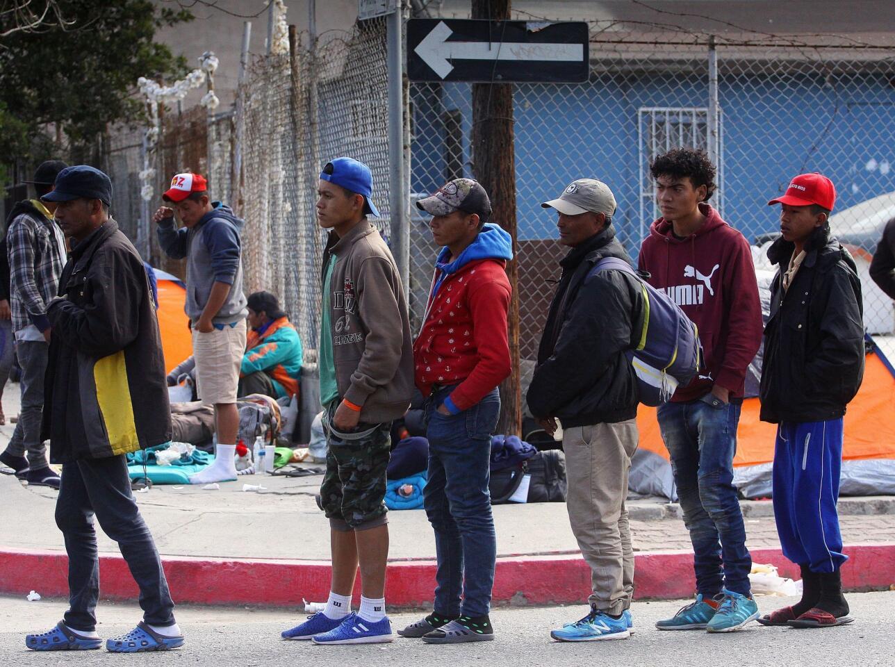 Alcalde de Tijuana declaró "cero tolerancia" para migrantes que violen la ley