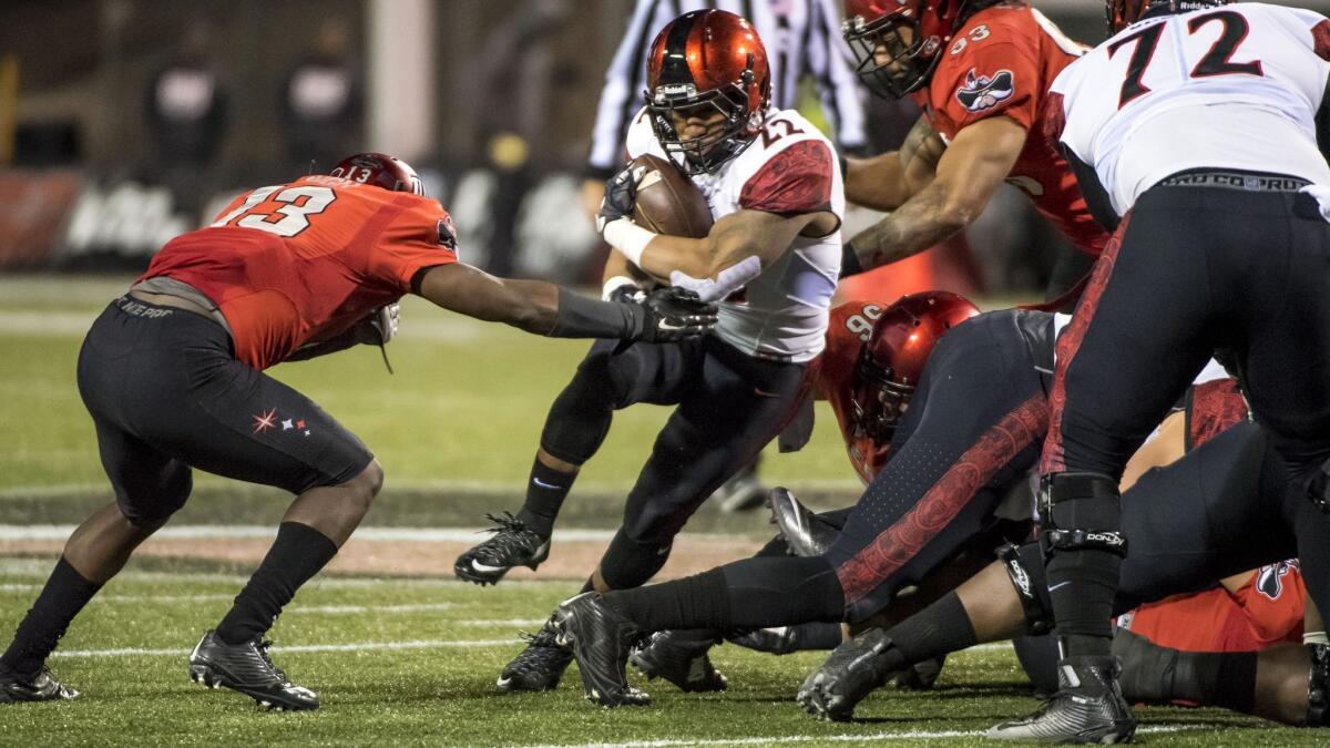 Aztecs undone by turnovers, poor tackling in 34-31 loss to Boise