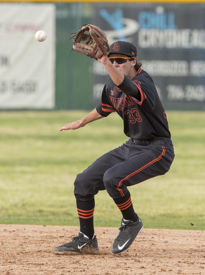 Huntington Beach vs. Foothill