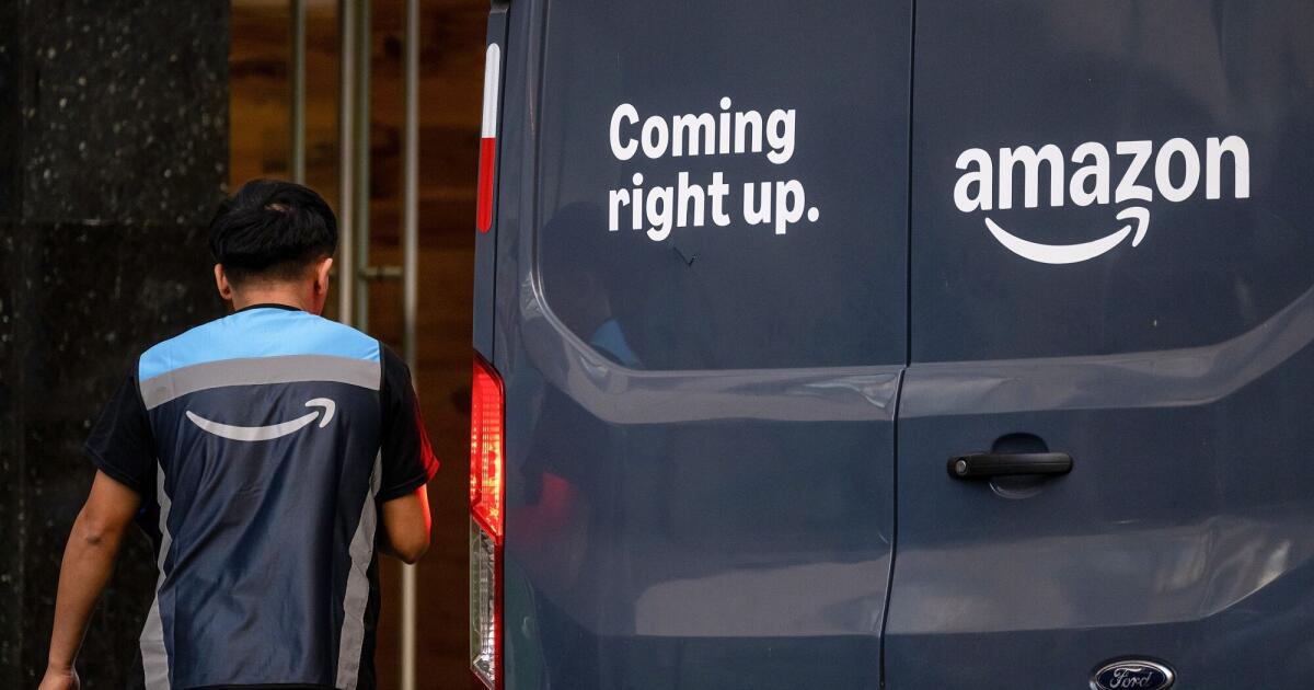 A Amazon está se tornando um conto de advertência para a corrida armamentista de consumo de IA das grandes tecnologias