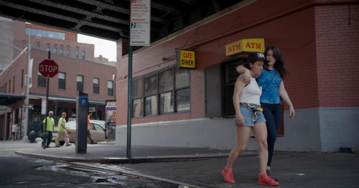 'Broad City' is coming back and is bringing Blake Griffin with it - Los ...