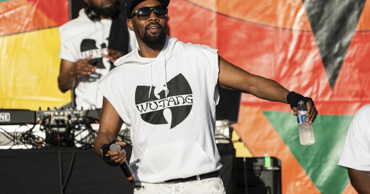 Wu-Tang Clan announces final North American tour