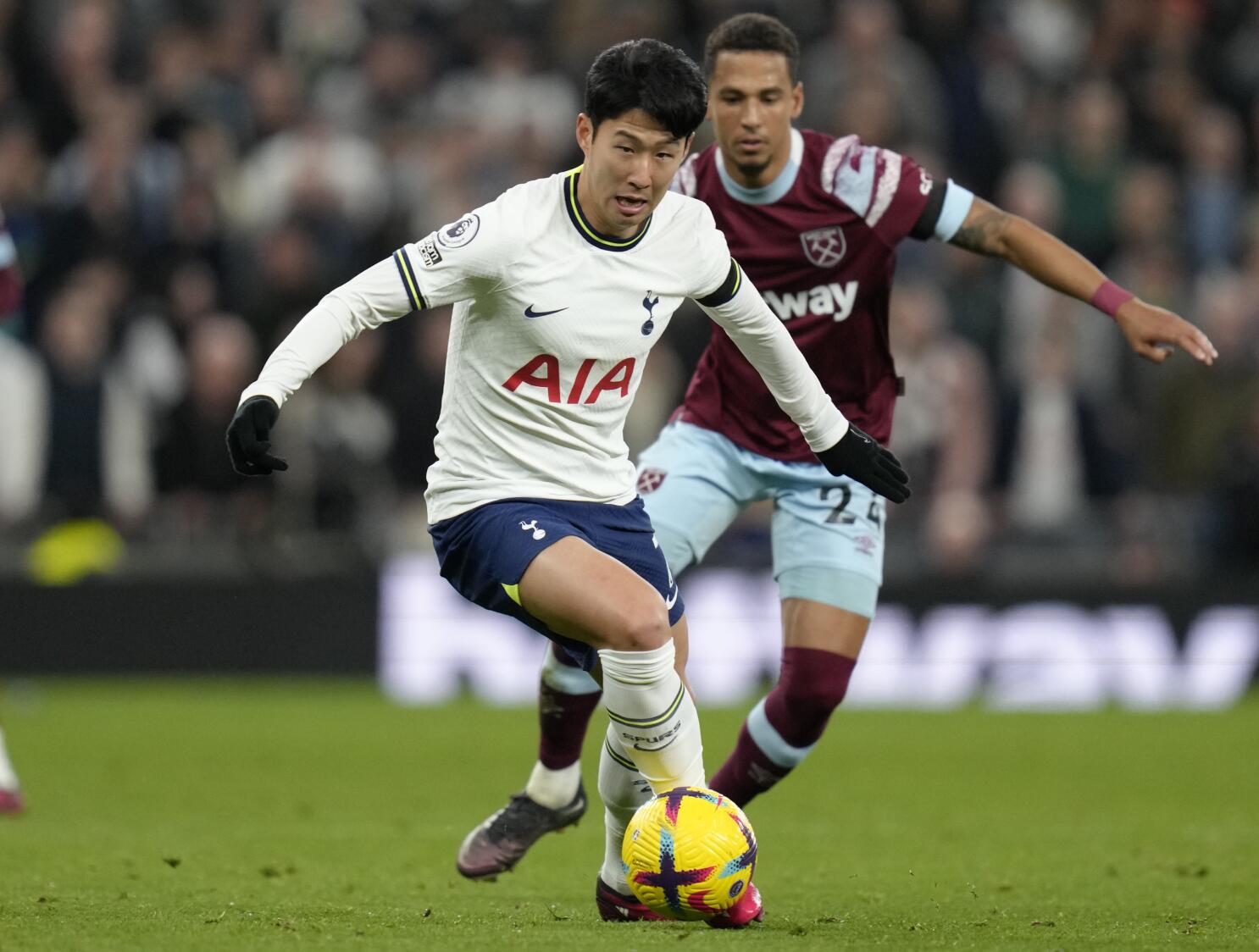 We Love Son Heung-Min: A guide to the soccer superstar