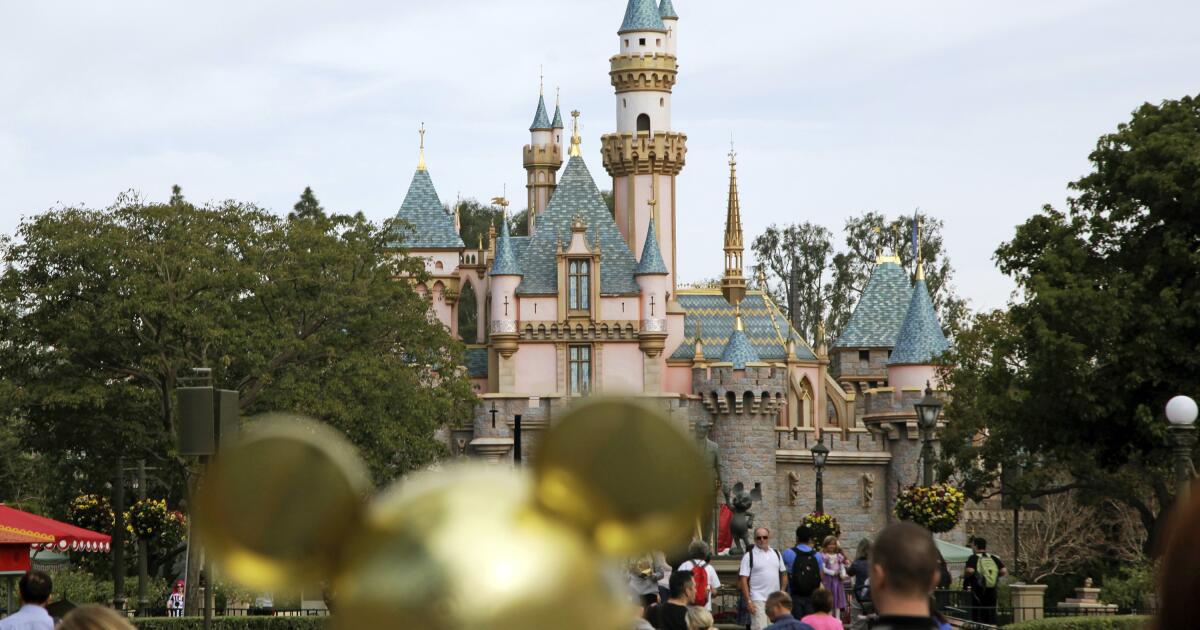 Why Disney is doubling down on theme parks with a -billion plan