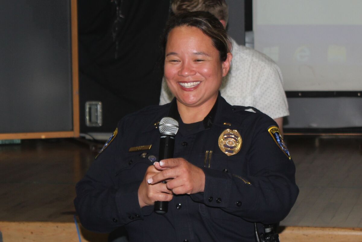 Lt. Corissa Pich
