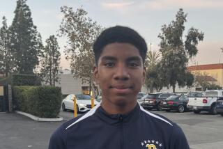 Carlos Esnal of Birmingham scored three goals in a 3-2 win over Montclair in the championship game of the Nike tournament.