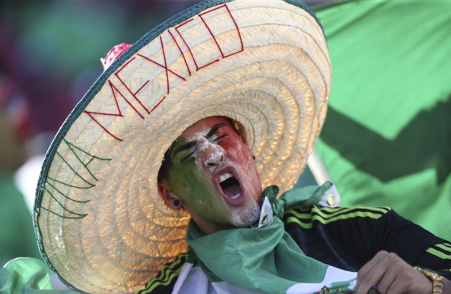 México 0-7 Chile