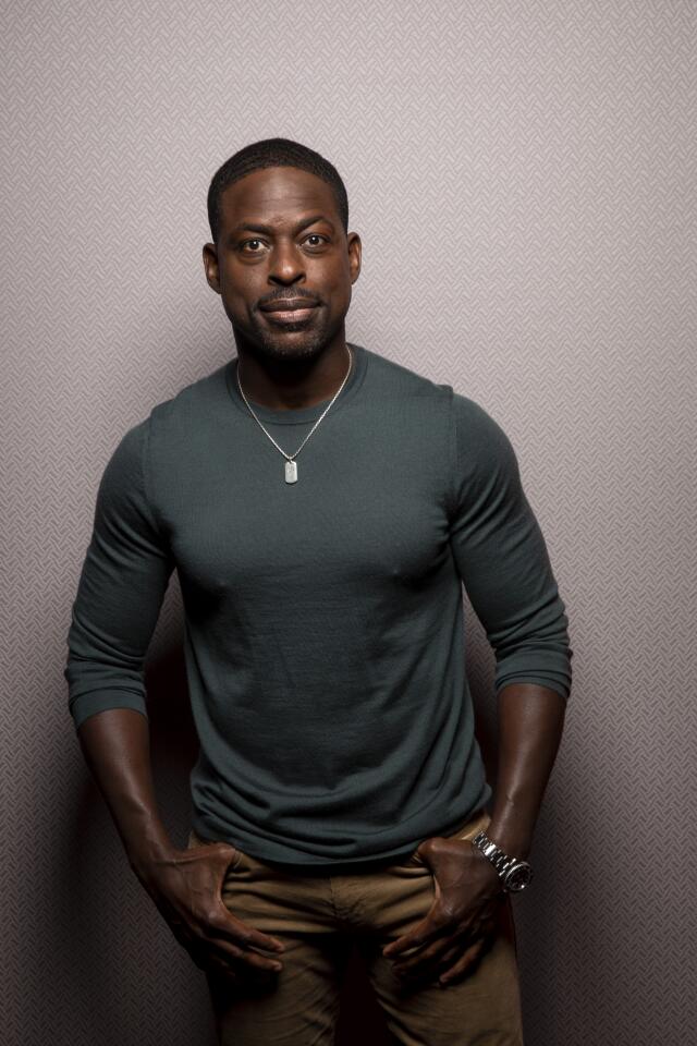 Sterling K. Brown from "Waves"