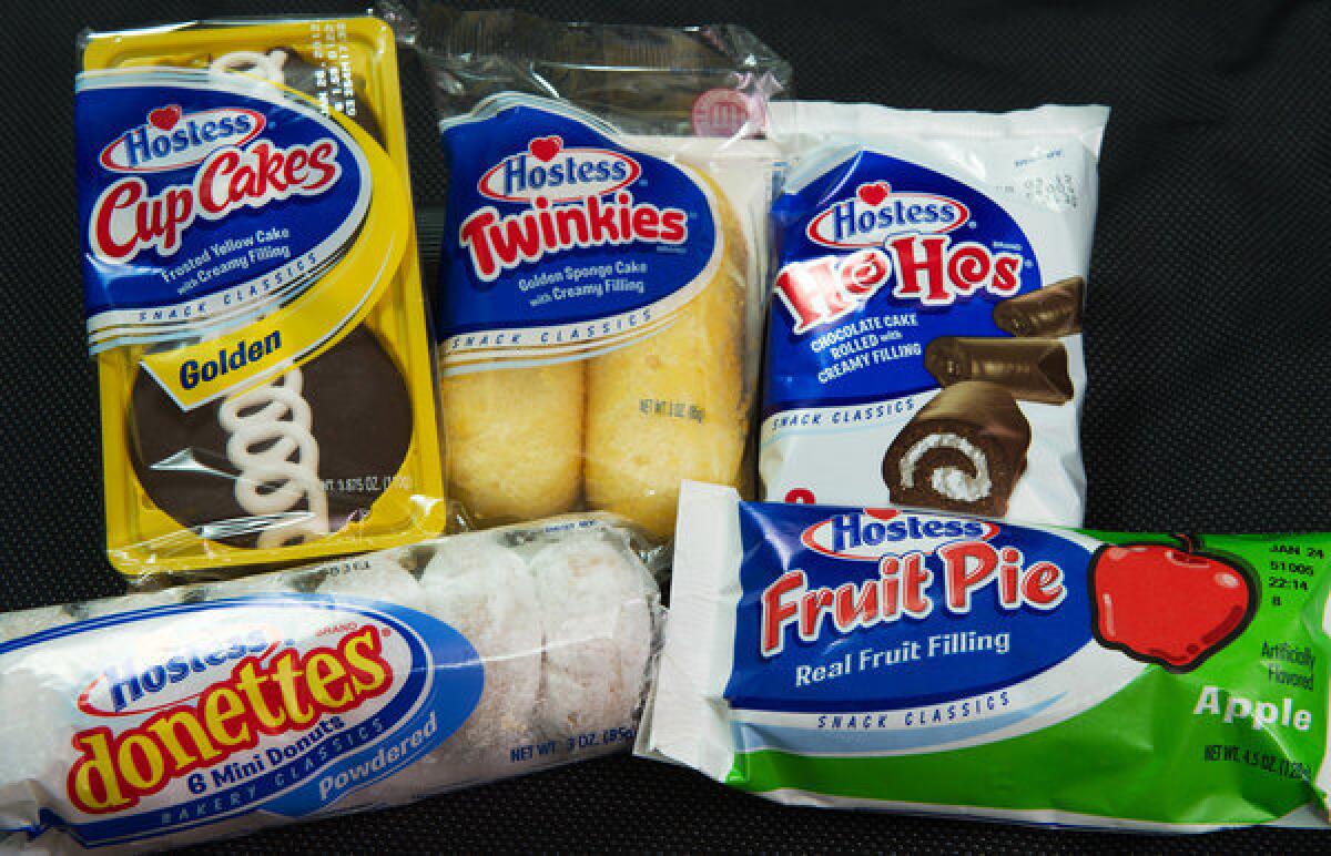 Consumers reacted intensely after news of Hostess' demise.