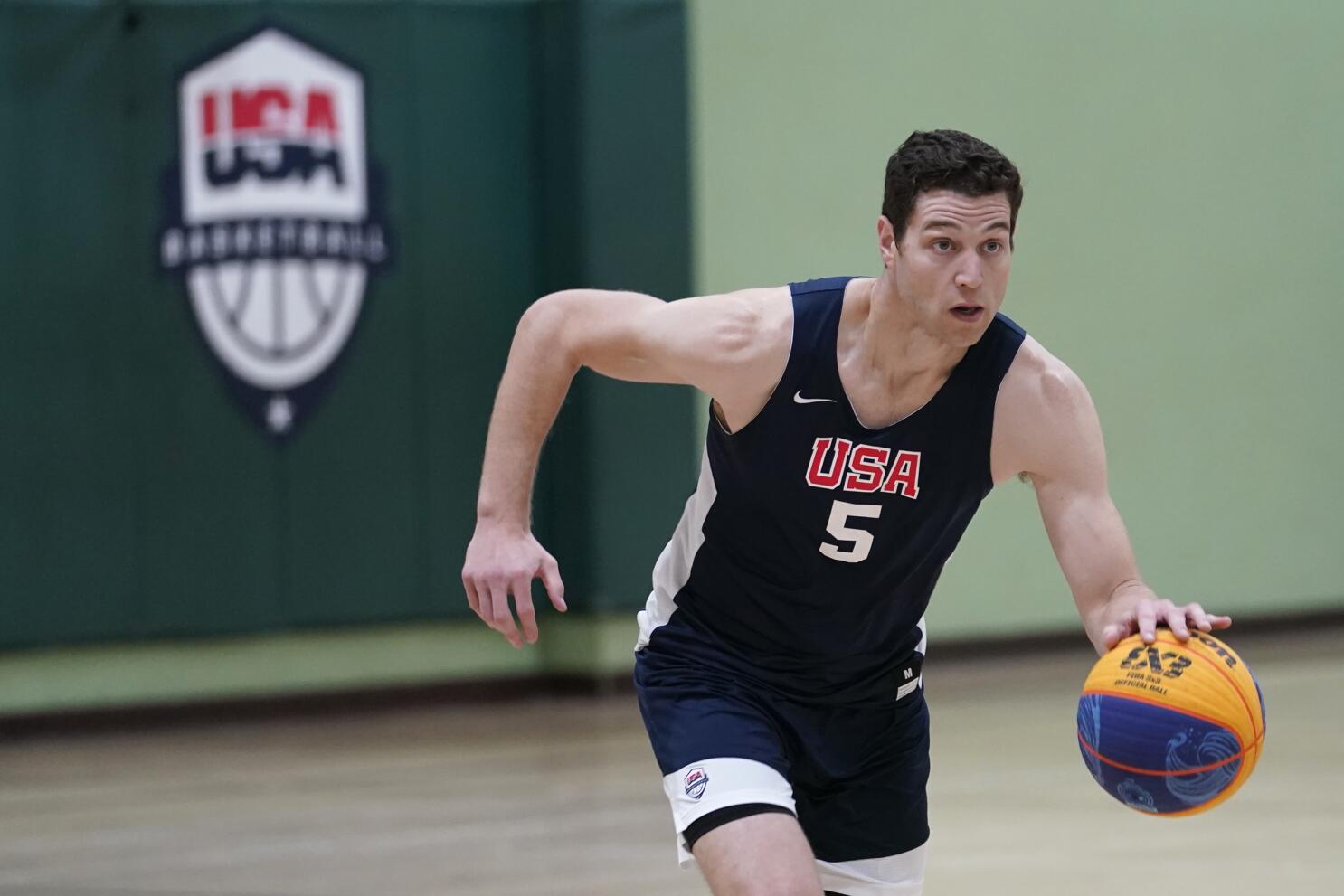 US men win gold at 3x3 AmeriCup, Jimmer jumper clinches win