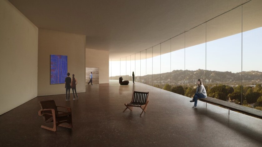 The New Lacma Plans Call For Radical Change To How We See