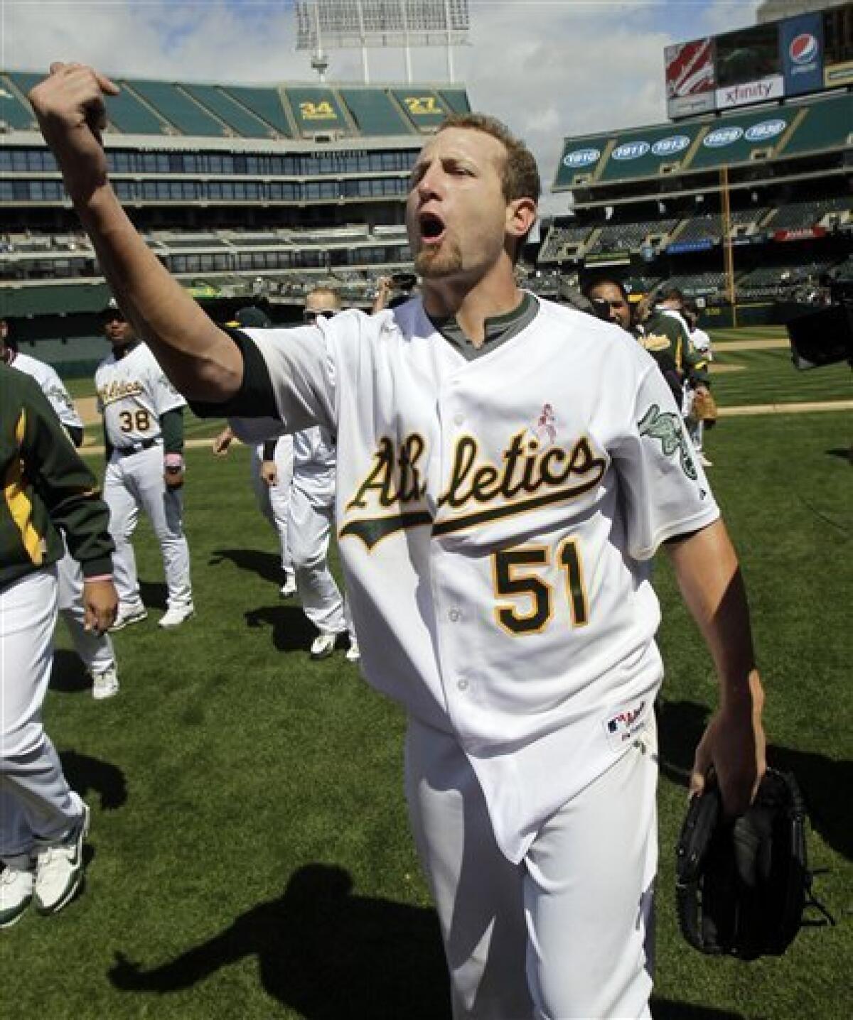 Today in Oakland A's history (5/8): Catfish Hunter throws perfect game -  Athletics Nation
