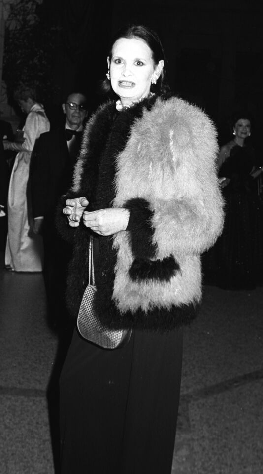 Gloria Vanderbilt | 1924 – 2019