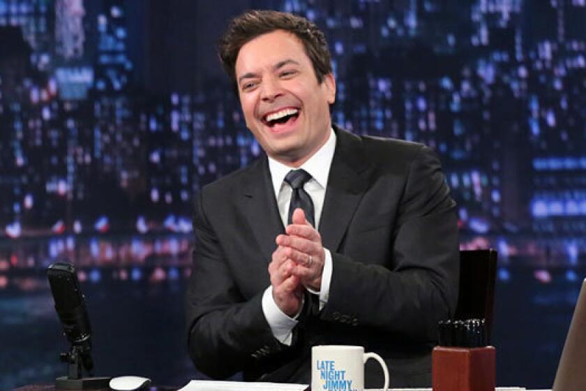 When Jimmy Fallon takes over "The Tonight Show," it will be renamed "The Tonight Show Starring Jimmy Fallon."