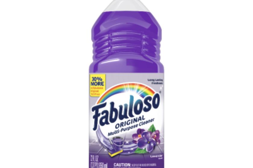 Fabuloso Multi-Purpose Cleaners have been recalled by Colgate-Palmolive due to risk of exposure to bacteria, according to the Consumer Product Safety COmmission.
