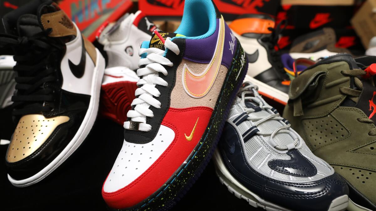 The Teen Who Made Millions Selling Rare Sneakers -- The Cut