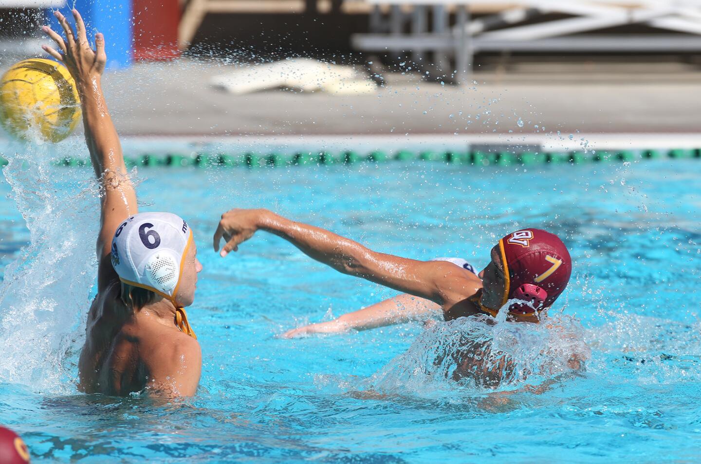 Photo gallery: Marina vs. Ocean View in boys’ water polo