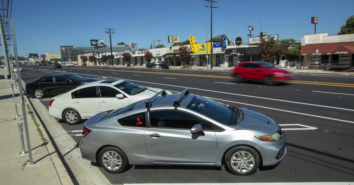 读者来信：仅倒车停车：洛杉矶的诅咒还是福音？