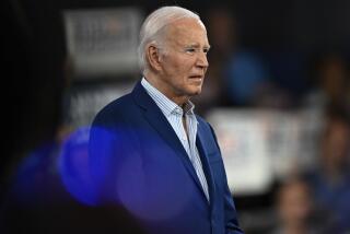 President Joe Biden looks on at a campaign rally in Raleigh, N.C., Friday, June. 28, 2024. (AP Photo/Matt Kelley)