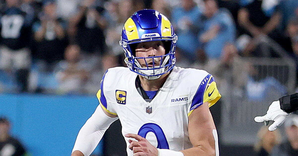 Image for Takeaways from Rams’ playoff win over Panthers