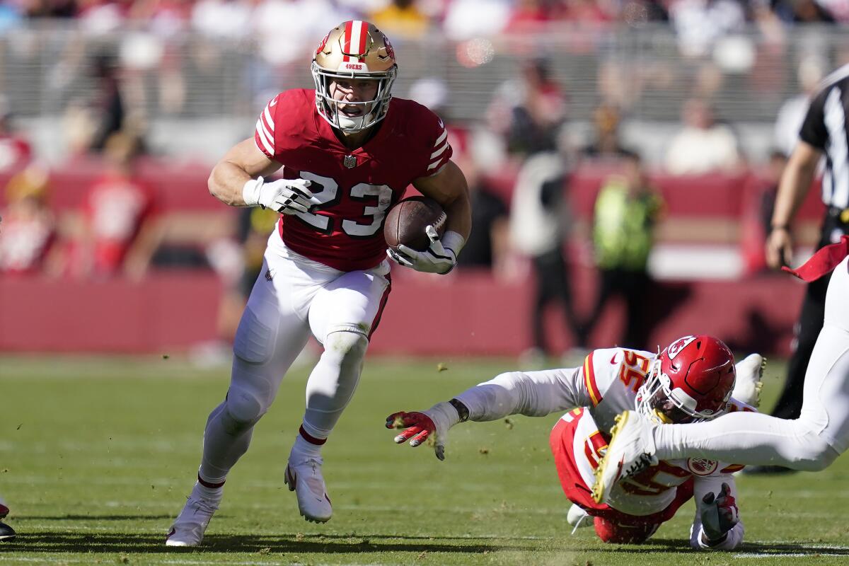 49ers are focused on fixing flaws after rolling to their third straight win  to open the season