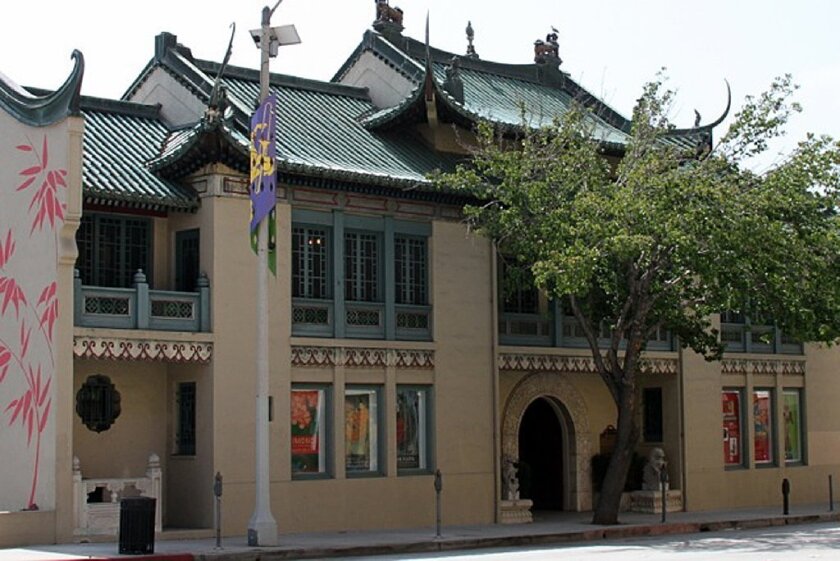 Pacific Asia Museum Signs Of Progress After First Year Under Usc