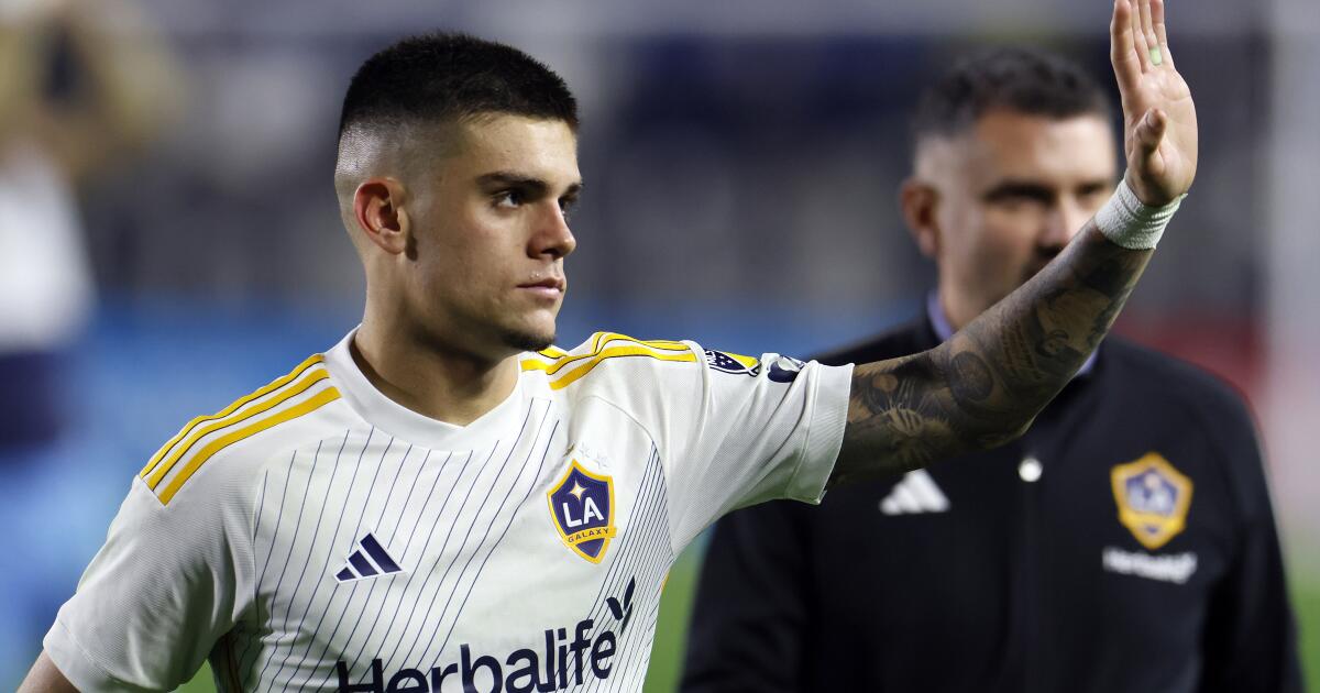 Galaxy'nin yeni yönelimi onları MLS Kupası'na ev sahipliği yapmayı hedefliyor