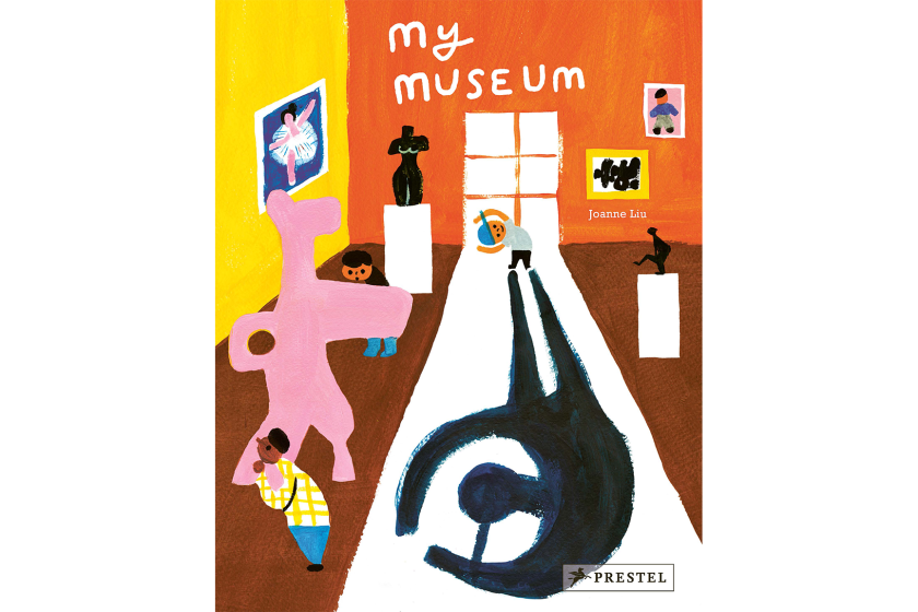 My Museum book cover