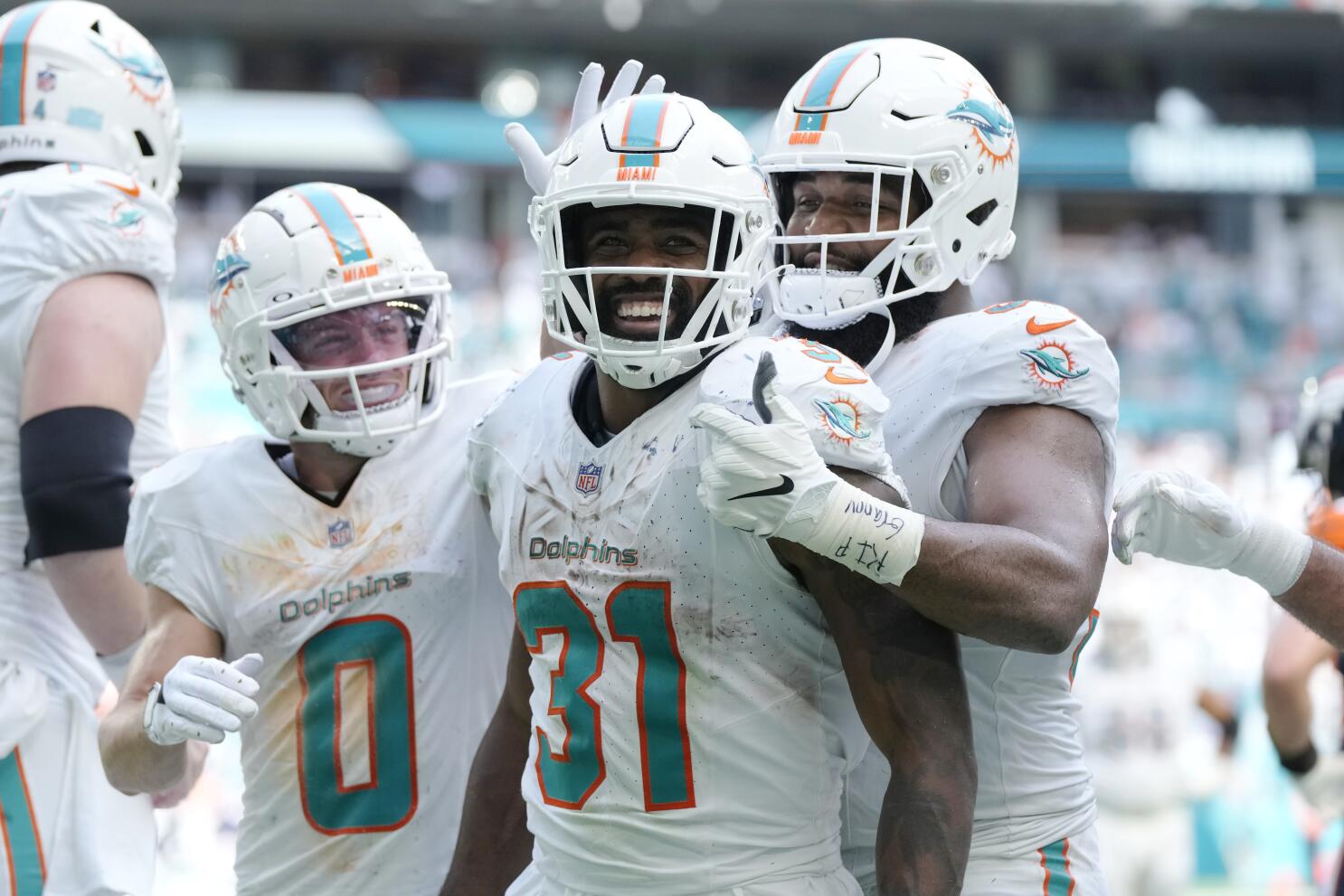 miami dolphins 4th and 7