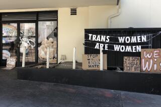 Sign outside the Wi Spa in Koreatown, Saturday, July 3, 2021.