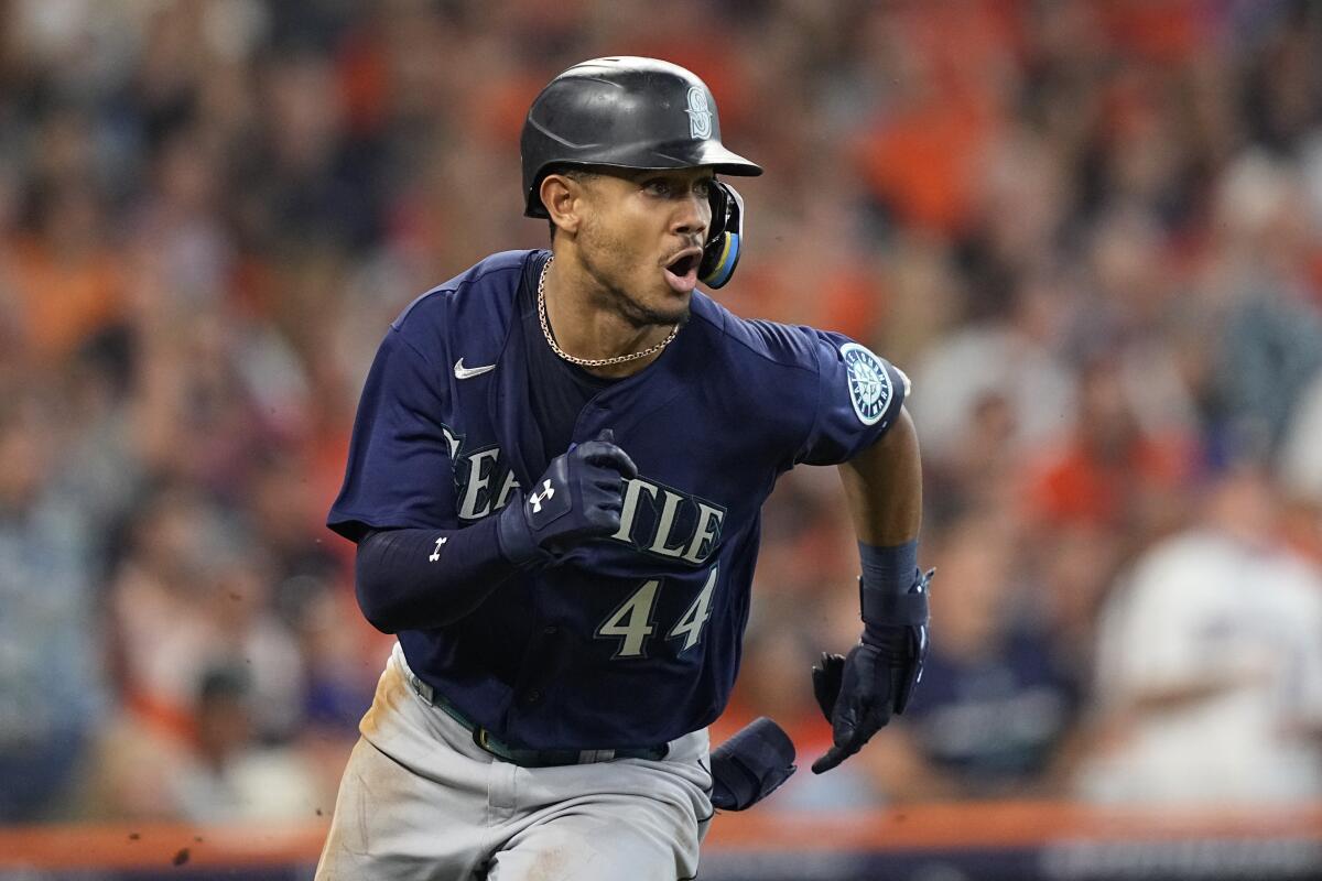 Seattle Mariners' Julio Rodriguez Added to American League All