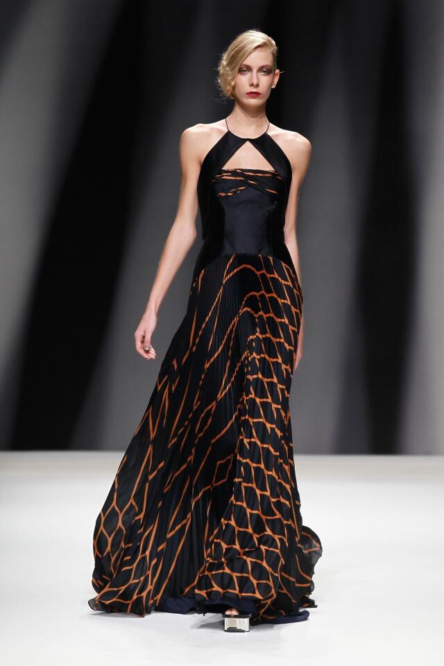 Bibhu Mohapatra - fall 2013