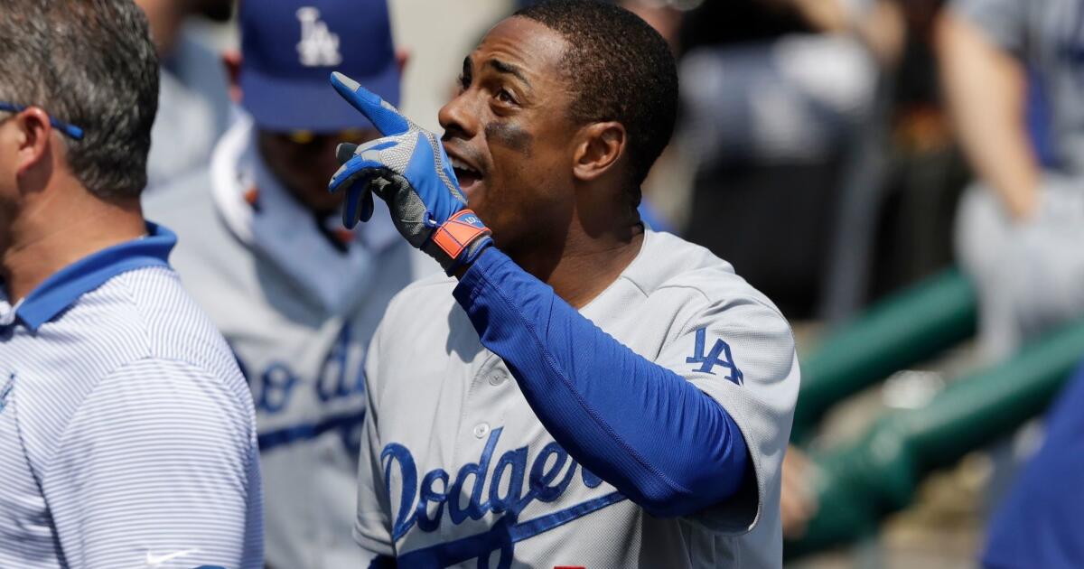 Dodgers trade for Curtis Granderson - True Blue LA