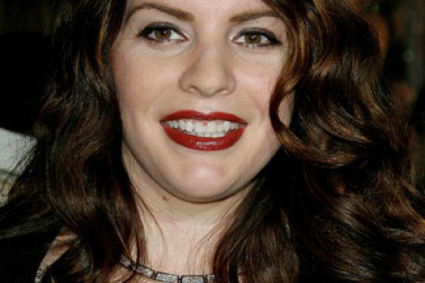 'Twilight' author Stephanie Meyer.