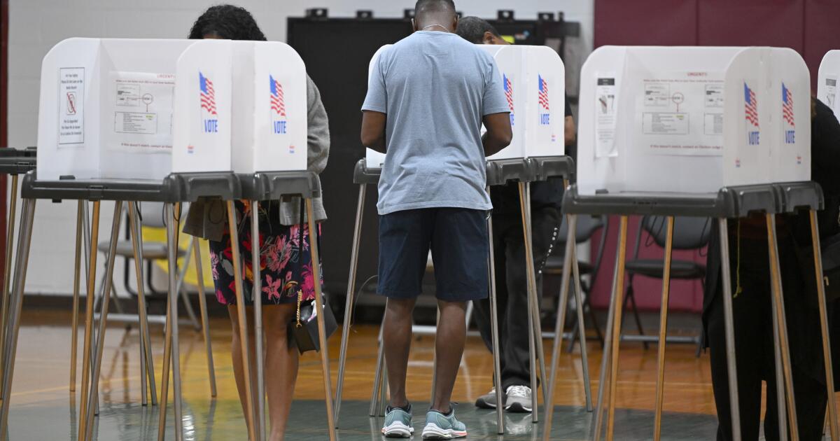 Un juge fédéral empêche Trump d’exiger la citoyenneté pour voter