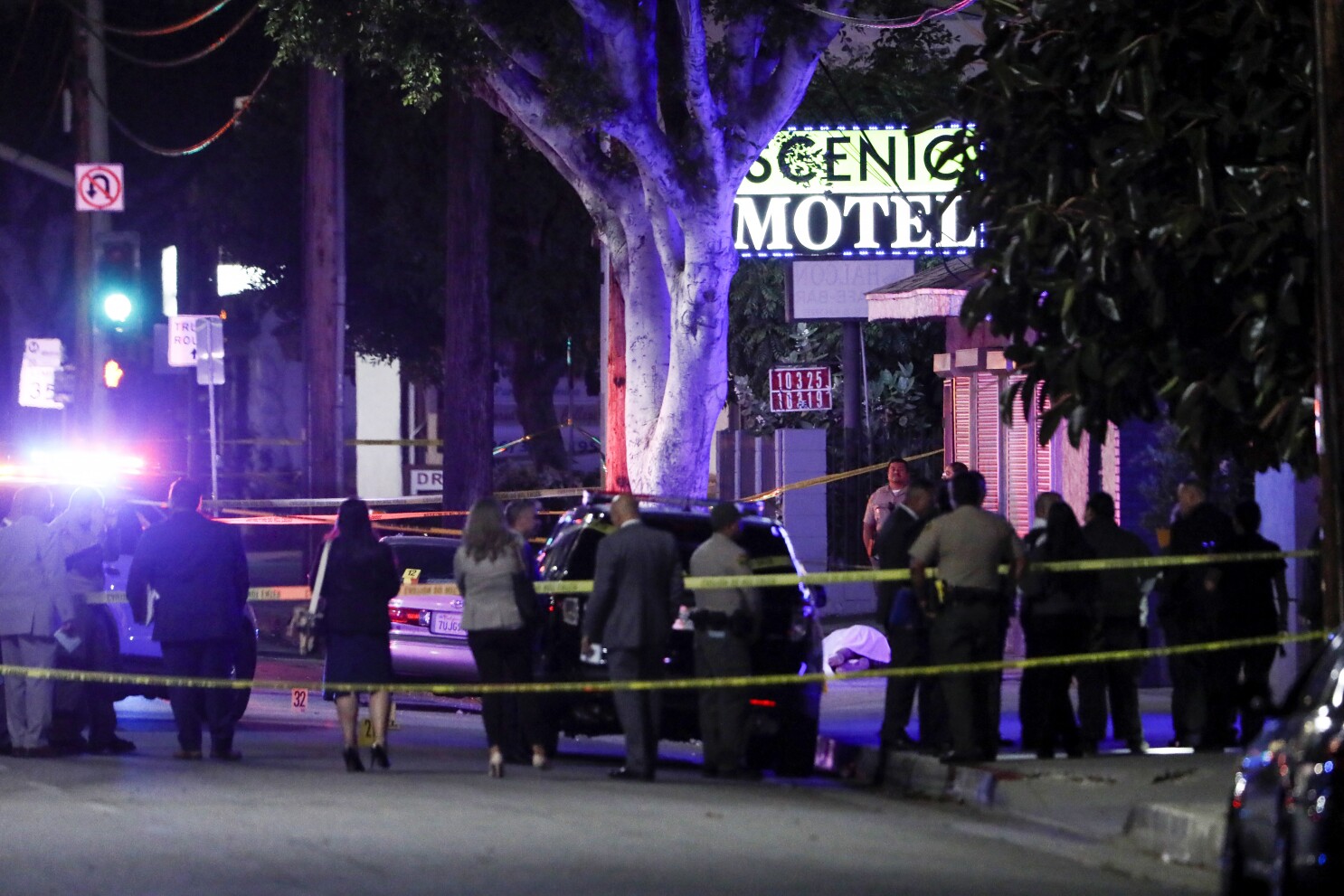 Killing Of Two El Monte Police Officers In Shooting Stuns City They Were Good Men Los Angeles Times Killing Of Two El Monte Police Officers In Shooting Stuns City They Were Good Men Los Angeles Times