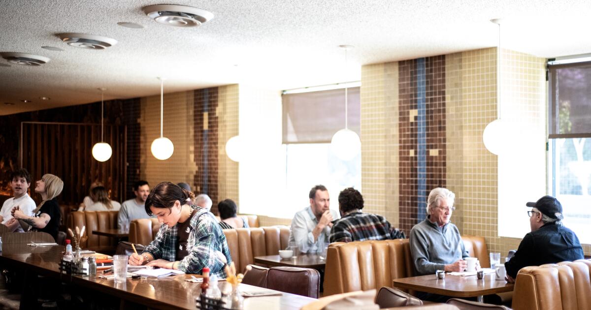 Os melhores restaurantes de almoço para experimentar em Los Angeles agora